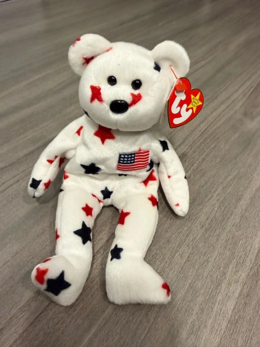 Ty Beanie Baby – Glory (Retired)